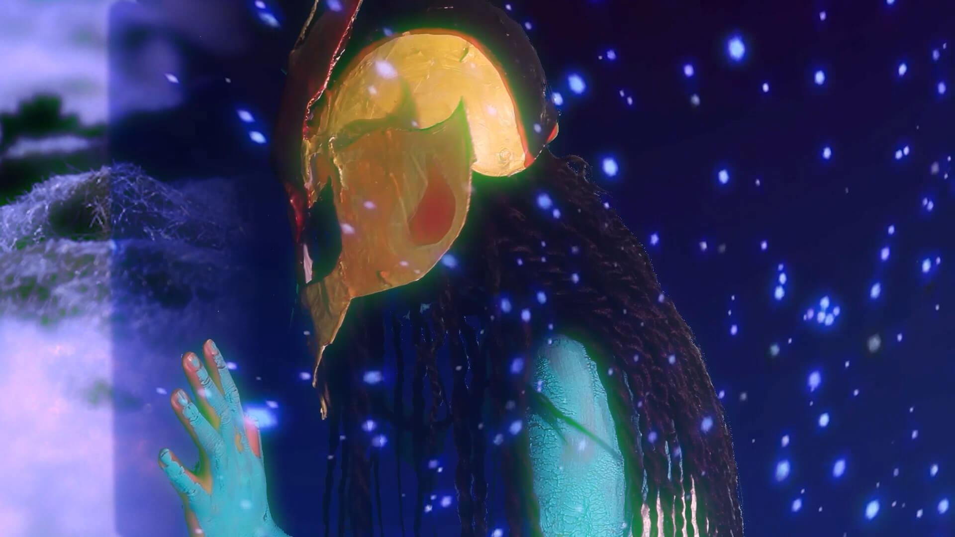 Tolyne in Robo tube animation still00000000000