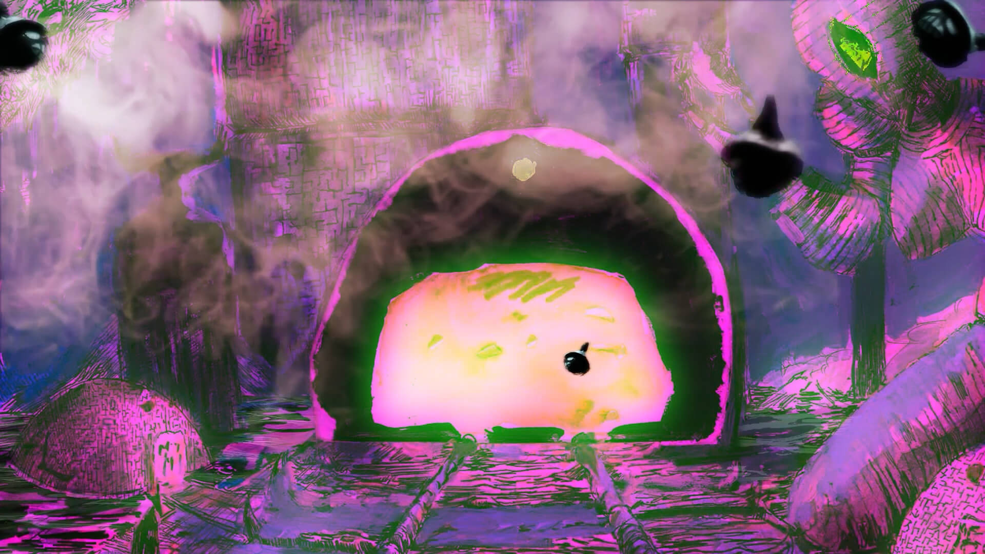 Inside Kozmos animation still