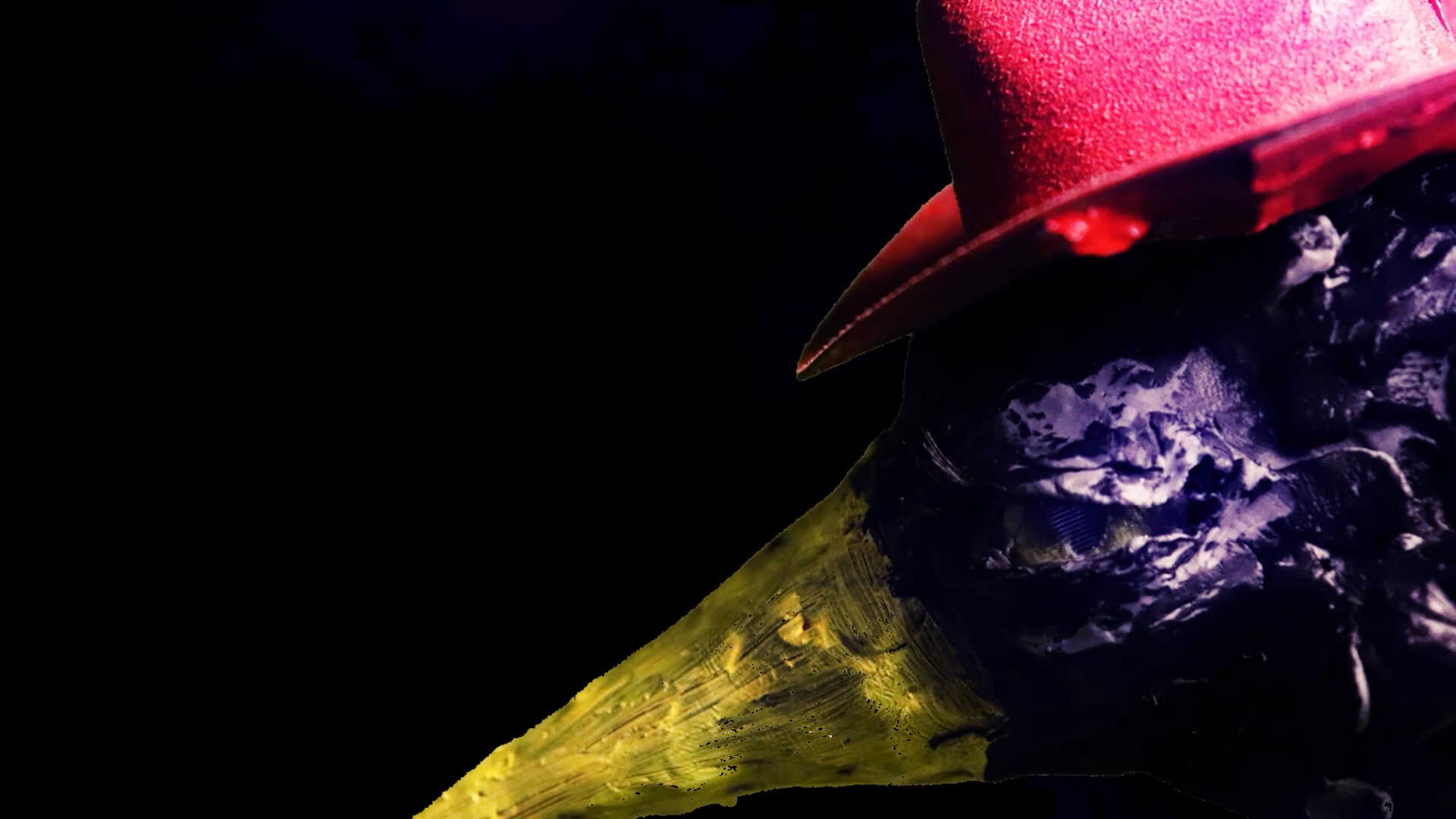 Dusk true form animation still