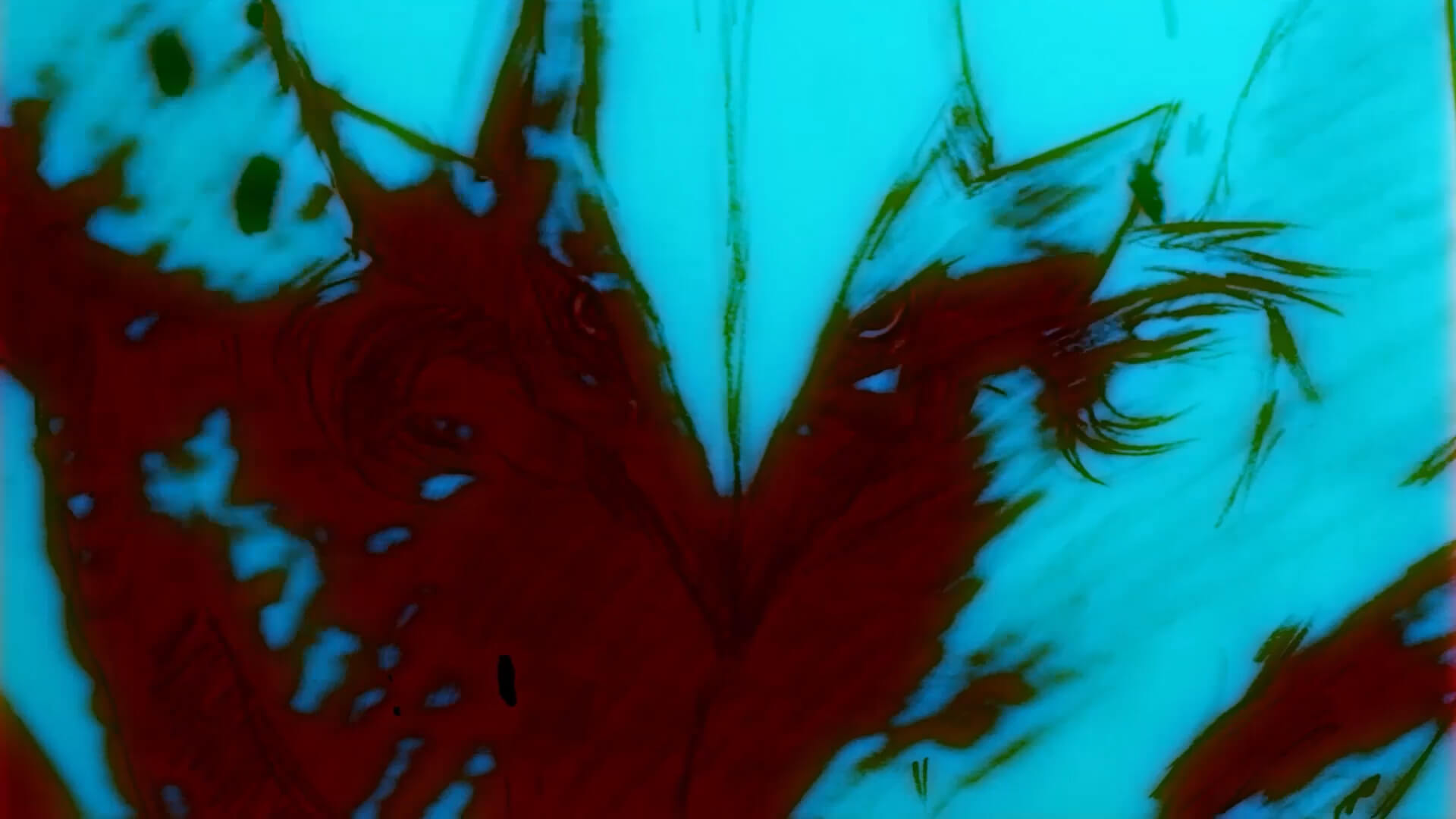 T-Slash animation still