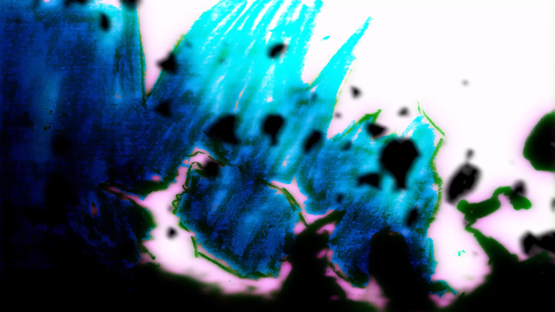 T-Slash animation still 2