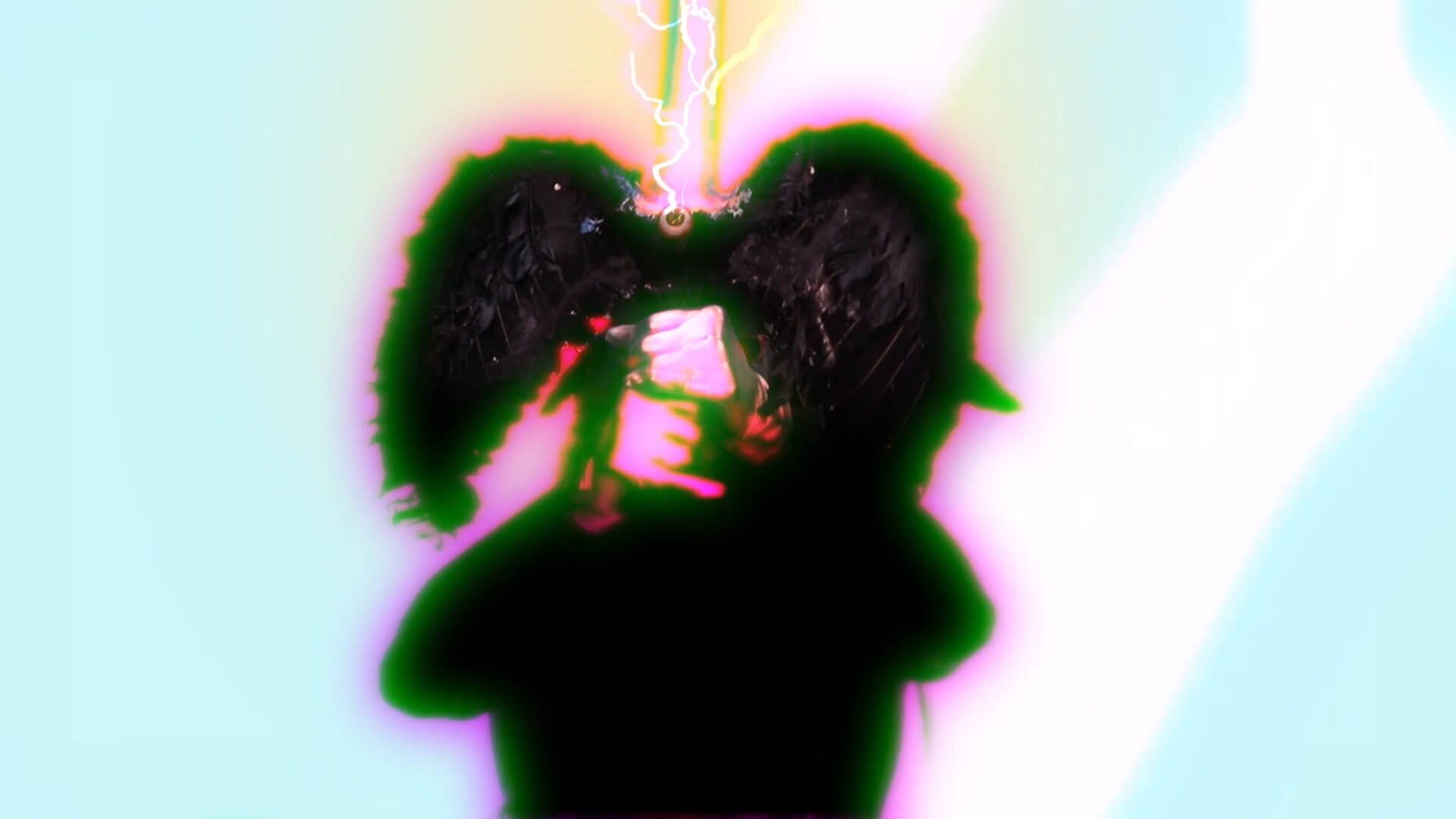 Powering up T-Slash video sketch