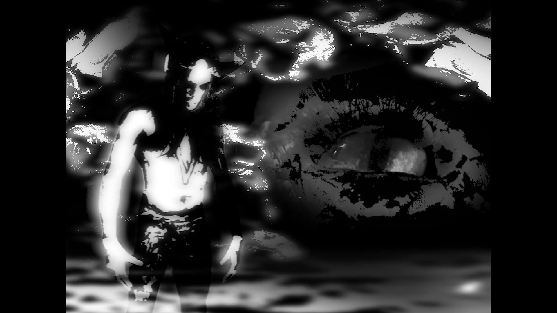 Inside the cave animation still