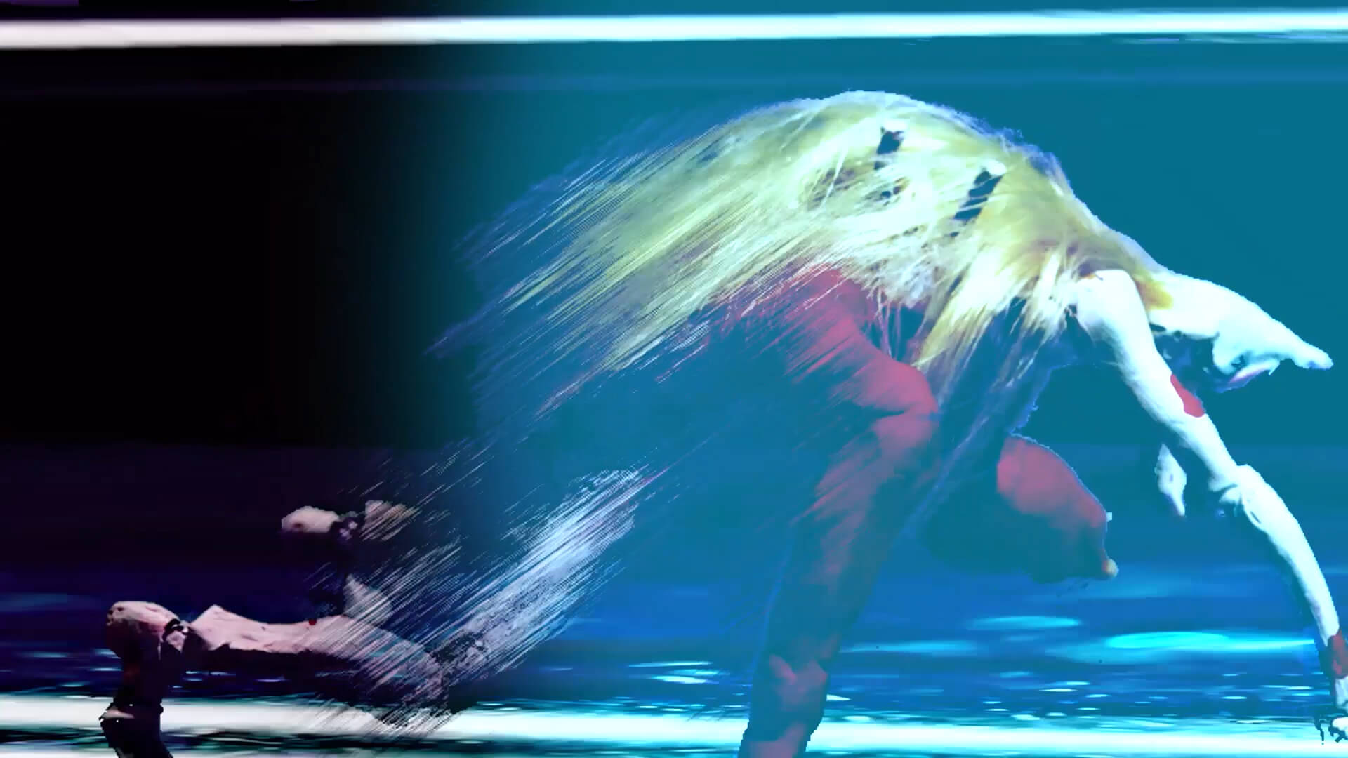 Solabot final form animation still 2