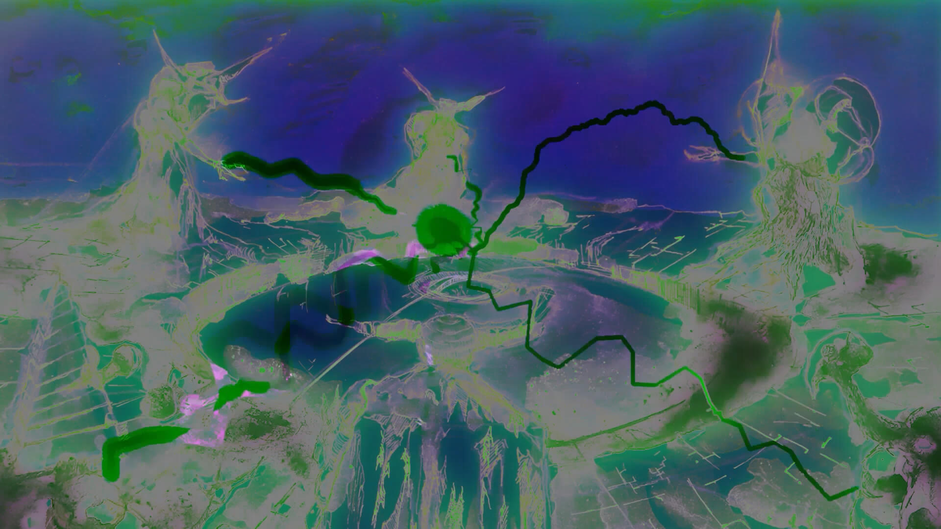 Summoning Solabot animation still