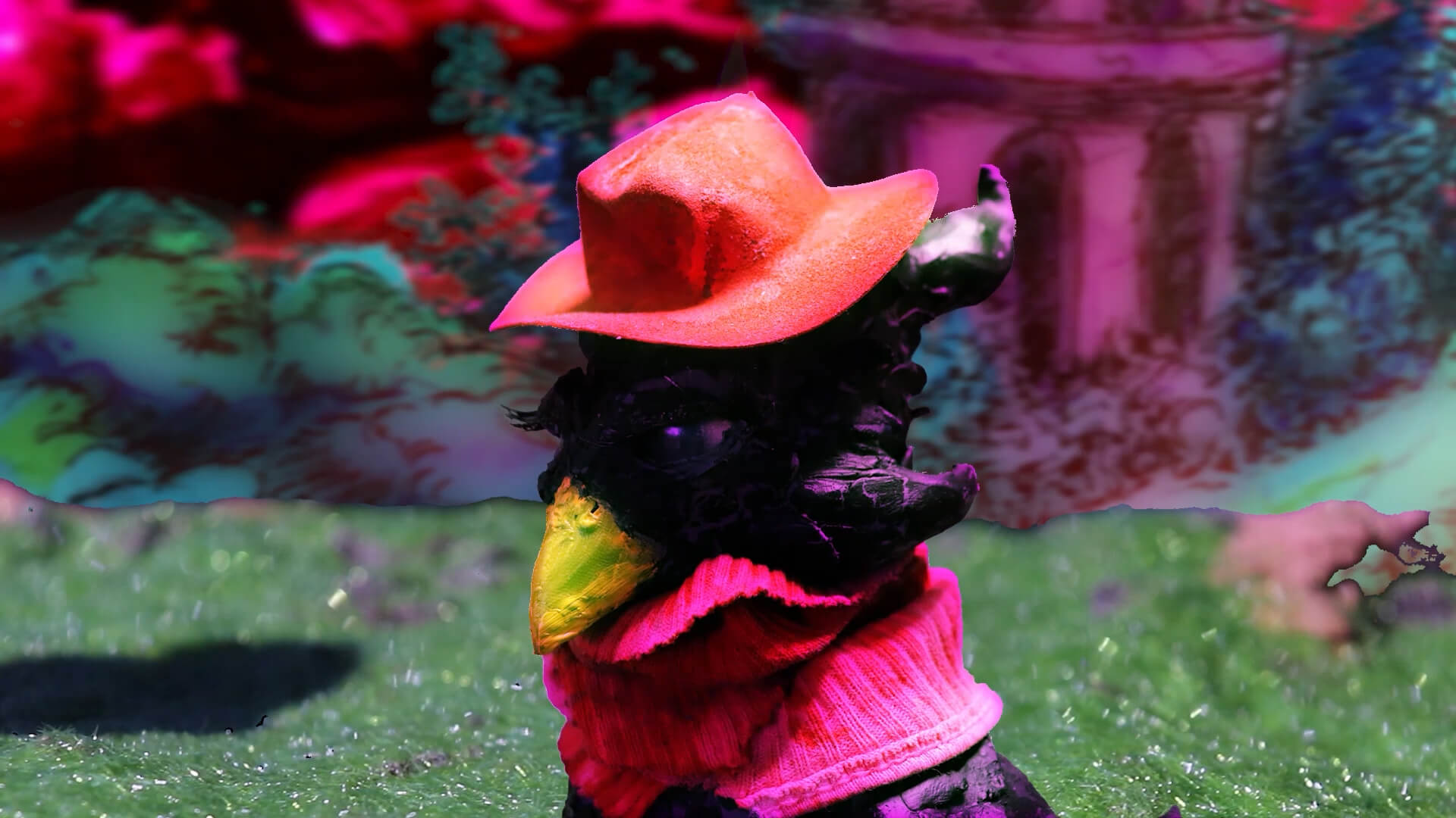 Dusk animation still