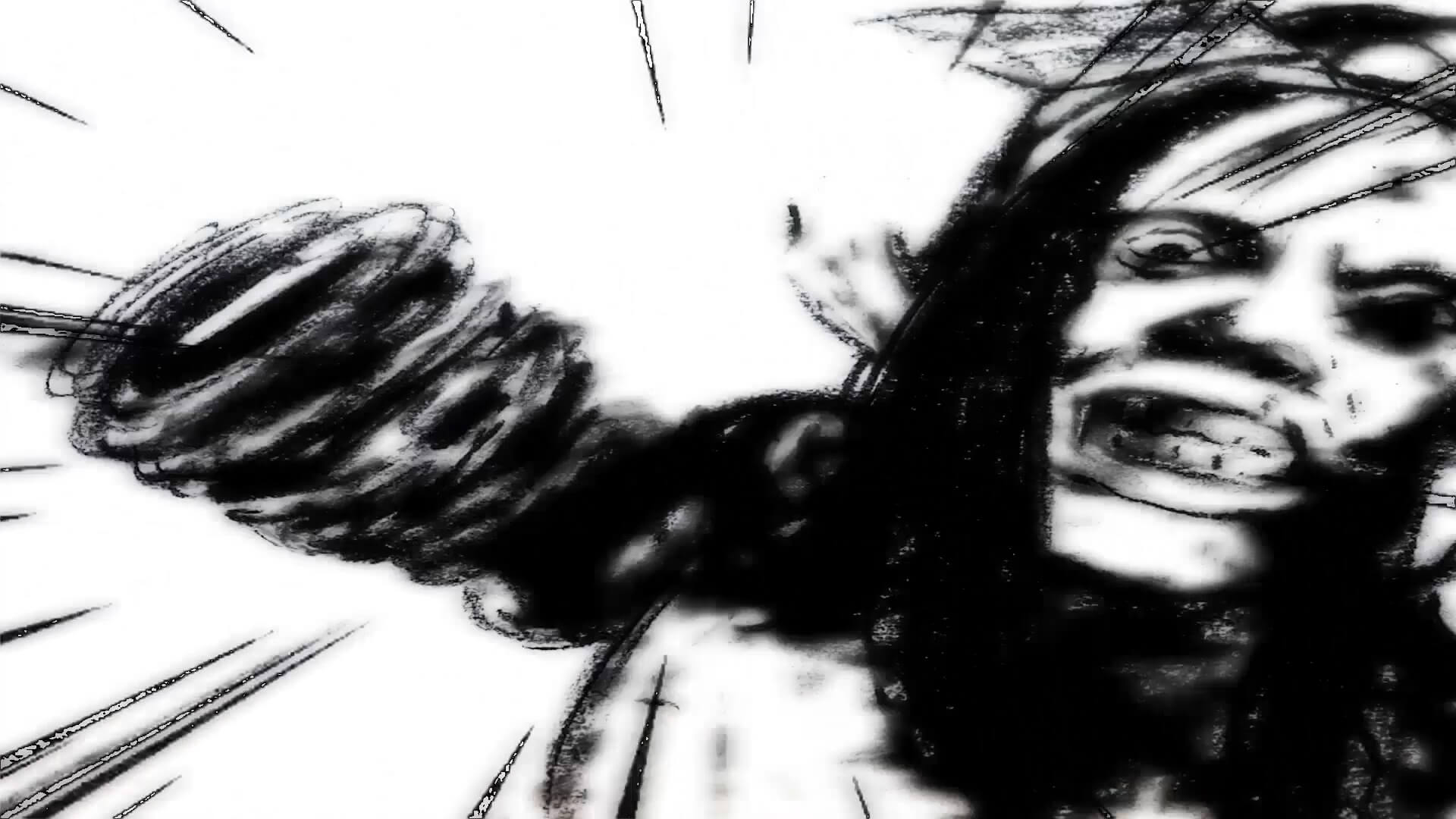 Tornado Punch animation still